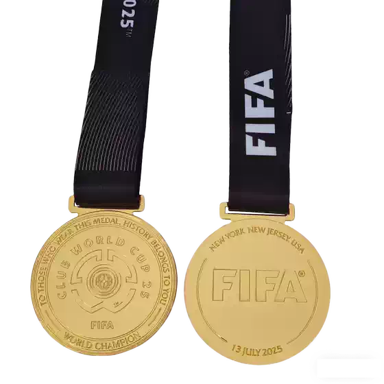 Chelsea FC Medal Collection Soccer Hazard Lampard Drogba Hanging Model Engraved Fan Souvenir