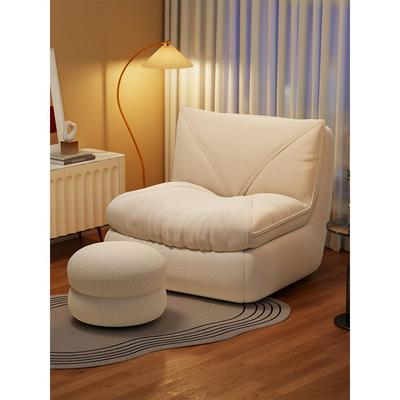 懒人沙发可躺椅子家小型单人休闲椅阳台卧室看书躺椅久坐舒适沙发