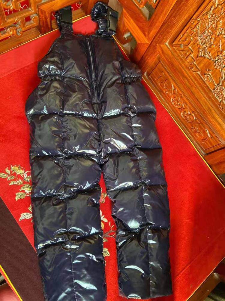 2025冬季欧美俄罗斯宝宝童装裤子羽绒裤背带裤加厚滑雪裤男童女童,童装/婴儿装/亲子装,羽绒裤,淘宝优惠券,粉丝福利购,淘宝优惠卷