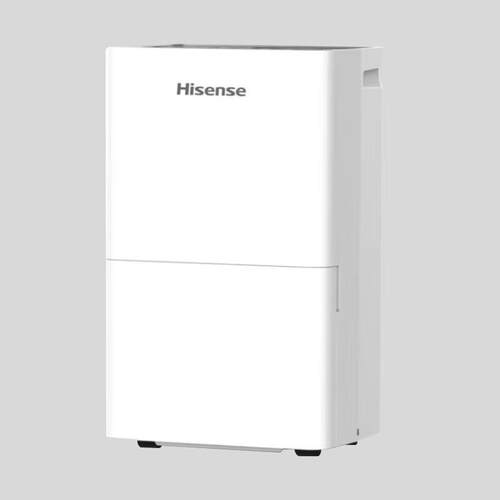 海信50L除湿机除湿器 CF50BD/P 快速除湿低噪音清新过滤 70-120㎡