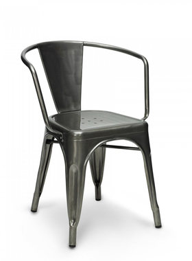 chair欧式现代椅时尚金属简约椅