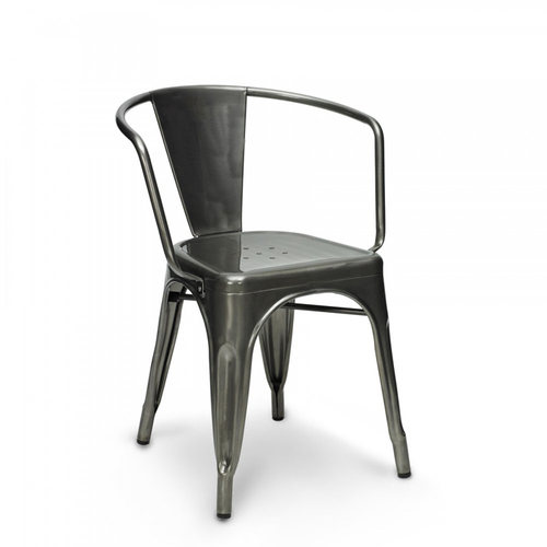 chair欧式现代椅时尚金属简约椅