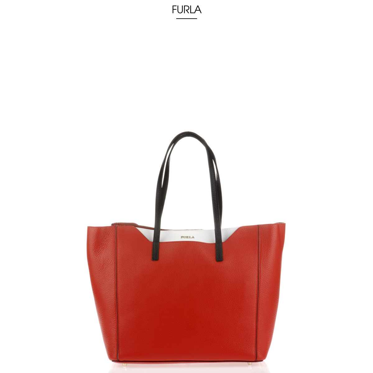 FURLA/ܽÀ ´ú¹º ŮʿпîʱÉмòÔ¼ÊÖÌáµ¥¼ç°ü 811089