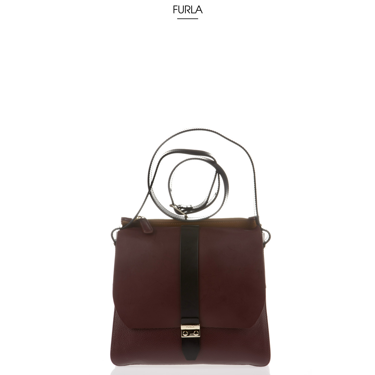 FURLA/ܽÀ ´ú¹º ŮʿпîʱÉмòÔ¼µ¥¼çб¿æ°ü 783039