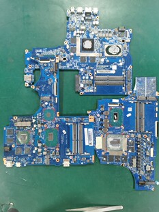 雷神机械师机械革命全系列主板交换  主板进水烧坏维修