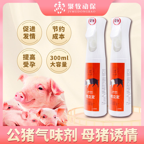 宁波二厂公猪气味剂母猪查情兽用