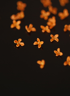 新茶【桂花红茶】桂花茶  正山小种窨制丹桂 蜜糖甜 清香干净75克