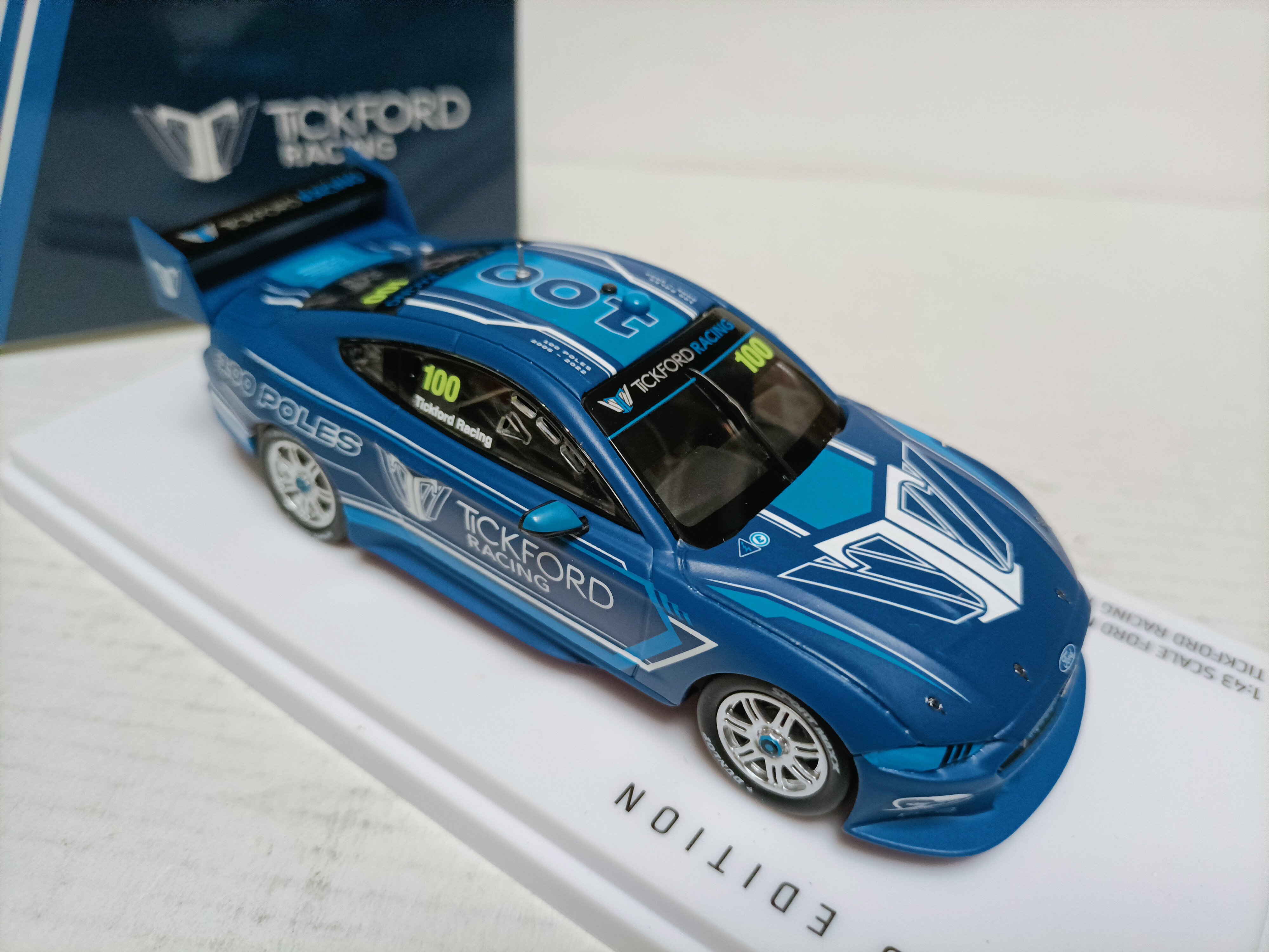 Ford Mustang 1:43 Diecast - Product image 4