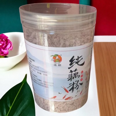 澄江红枣藕粉澄江藕粉