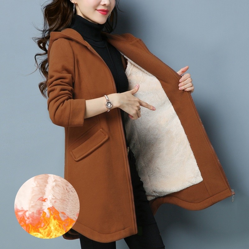 2020冬季新款女装韩版韩版显瘦