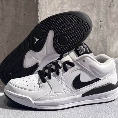 耐克Jordan减震防滑舒适休闲鞋