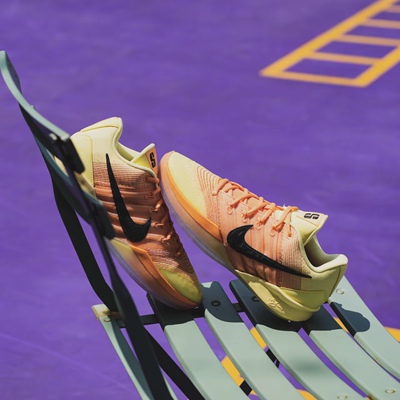 耐克sabrina3橙色减震休闲篮球鞋