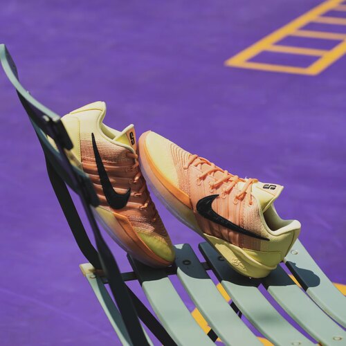 耐克sabrina3橙色减震休闲篮球鞋