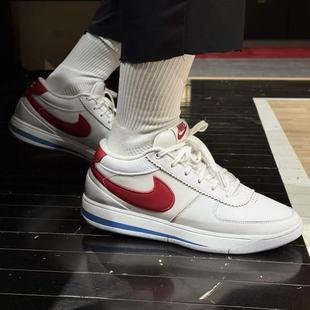 Book1布克低幫白紅藍實戰(zhàn)籃球鞋 Nike耐克 25春新款 FJ4250 男鞋 105