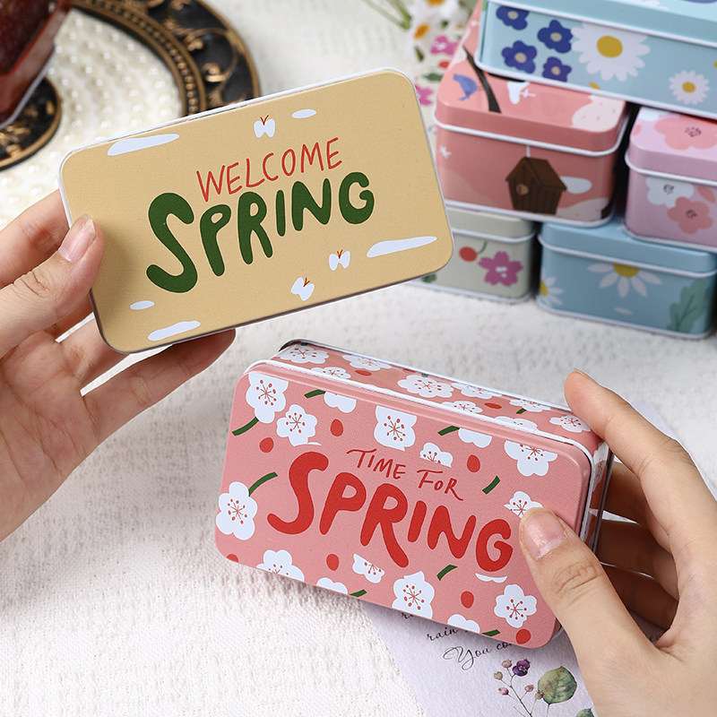 新款儿童迷你便携巧克力糖果盒