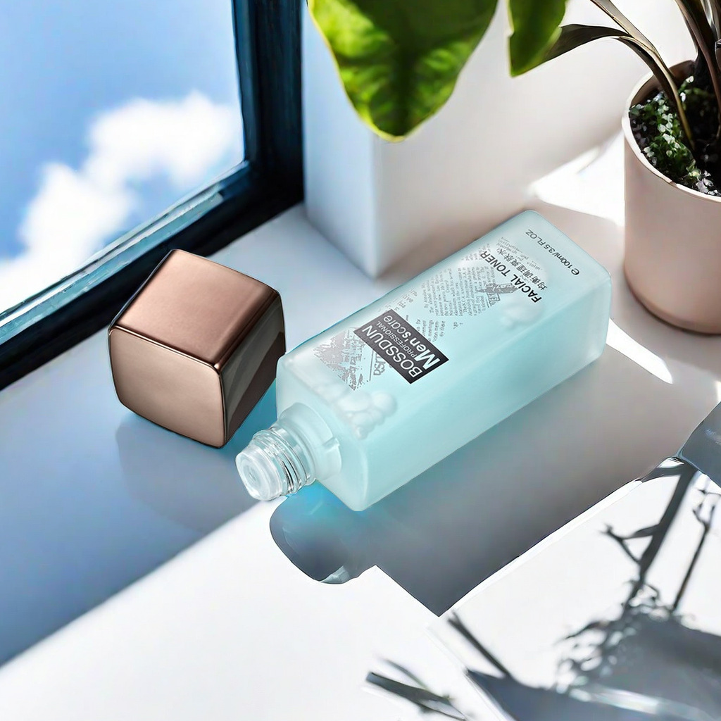 波斯顿男士均衡调理爽肤水100ml保湿补水男士爽肤水醒肤