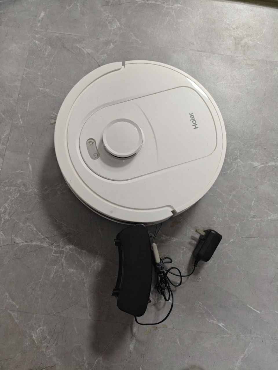 扫地机器人海尔小象H6家用智能扫拖吸三合一体机自动回充清洁Q3U1