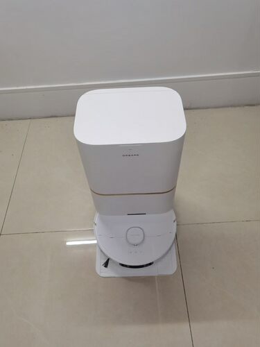 【二手】追觅S40Pro增强版扫地机器人全自动上下水家用扫拖地一体