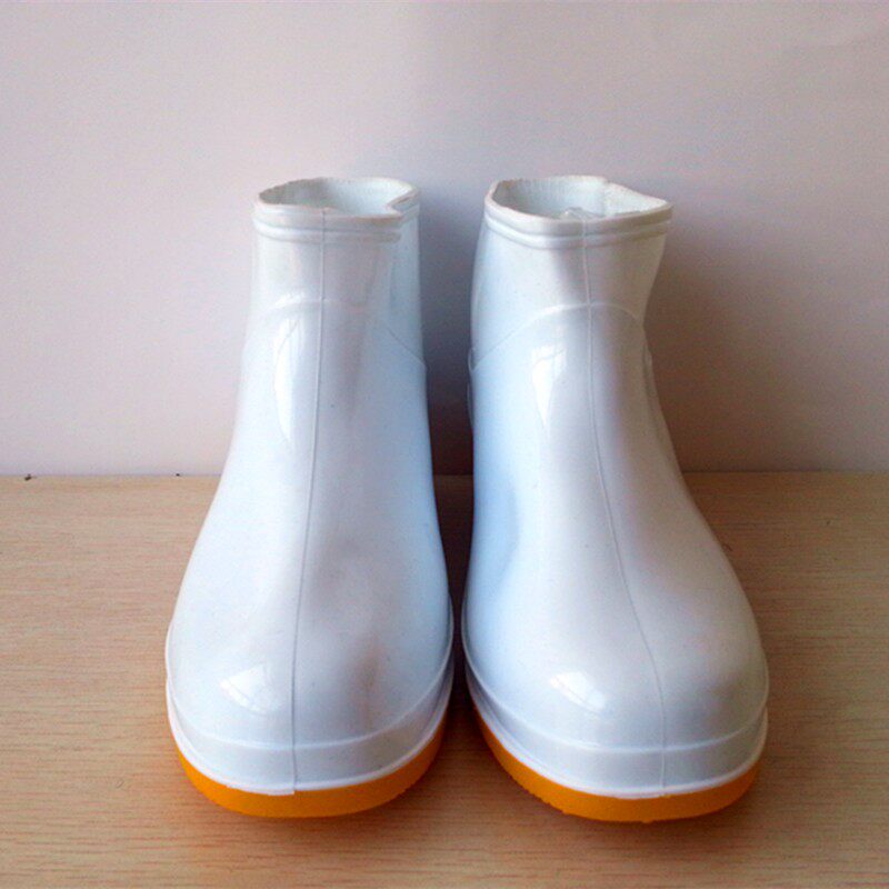 Chaussures - bottes caoutchouc homme pour été - semelle tendon - Ref 964293 Image 3