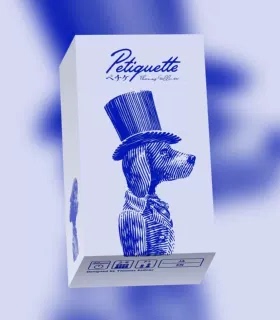 动物礼仪师petiquette桌游 小盒系列oink games休闲聚会卡牌游戏