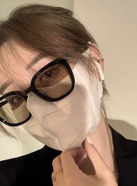 gm复古风近视板材尼龙变色太阳镜