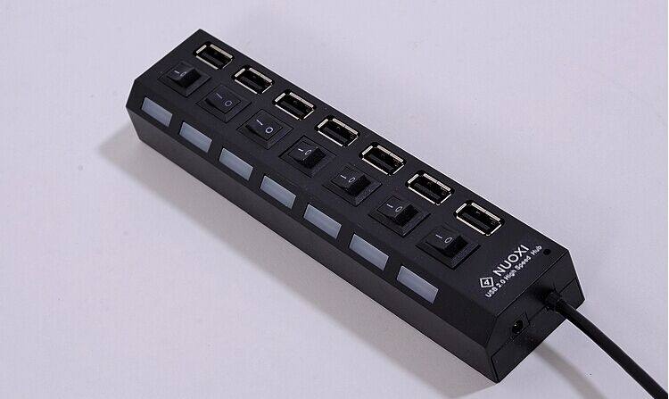 Concentrateur USB - Ref 366760 Image 3