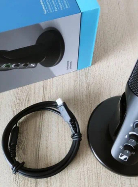 森海塞尔Profile USB直播设备全套电竞麦克风