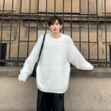 C316MY128P88秋冬男士毛衣针织衫线衣毛衫套头潮流圆领高级，男装针织衫/毛衣，电商C316