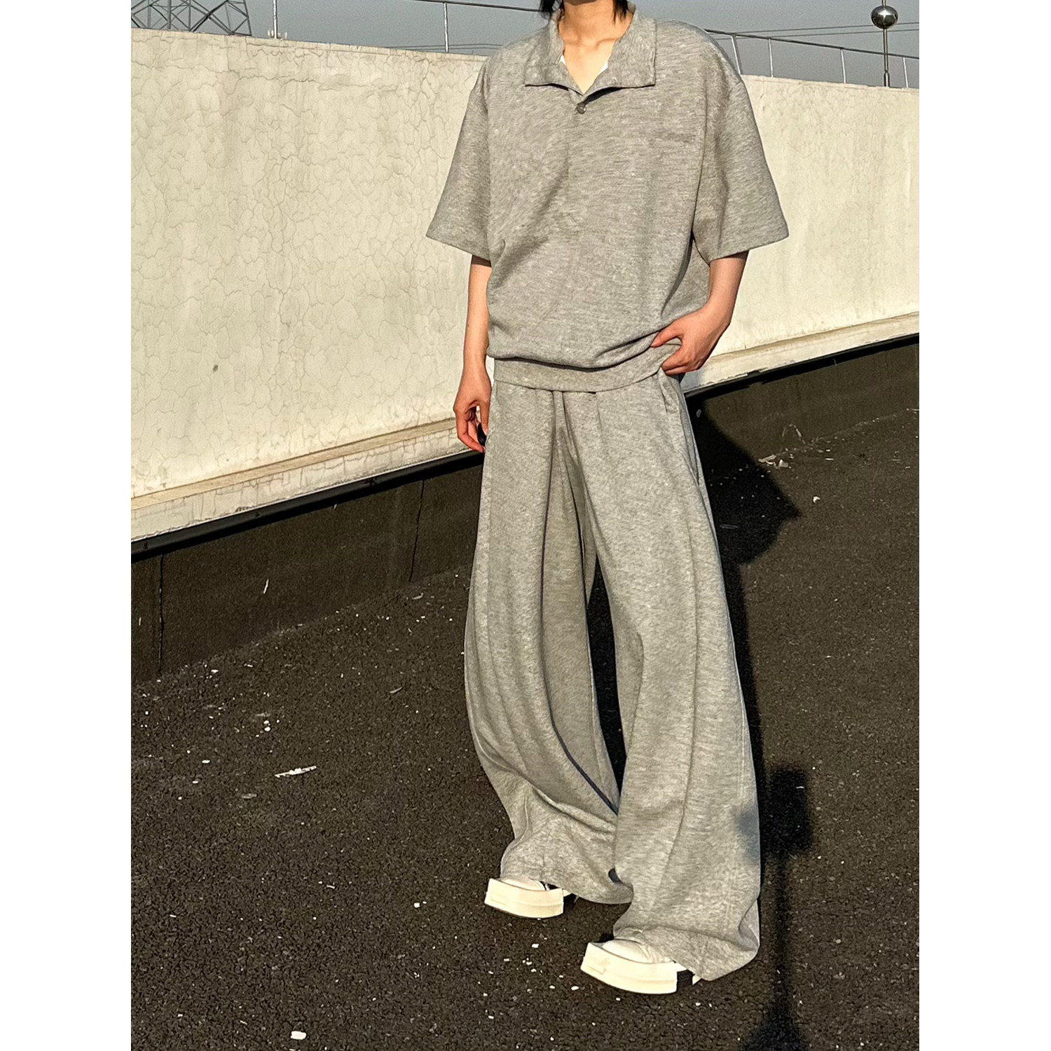 C316TX2541P48K2542P58夏装新款短袖T恤运动套装卫裤运动裤,女装T恤,电商C316