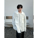 C316MY1020P138秋冬新款毛衣时尚针织衫开衫小香风外套松弛，男装针织衫/毛衣，电商C316