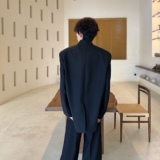 C316WY850P98特价春装新款新中式时尚百搭短款外套西服西装，男装西服，电商C316