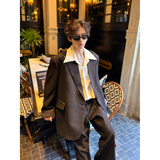 C316XZ939P118K939P68春装新款西裤西服休闲设计感西服套装，男装西服，电商C316