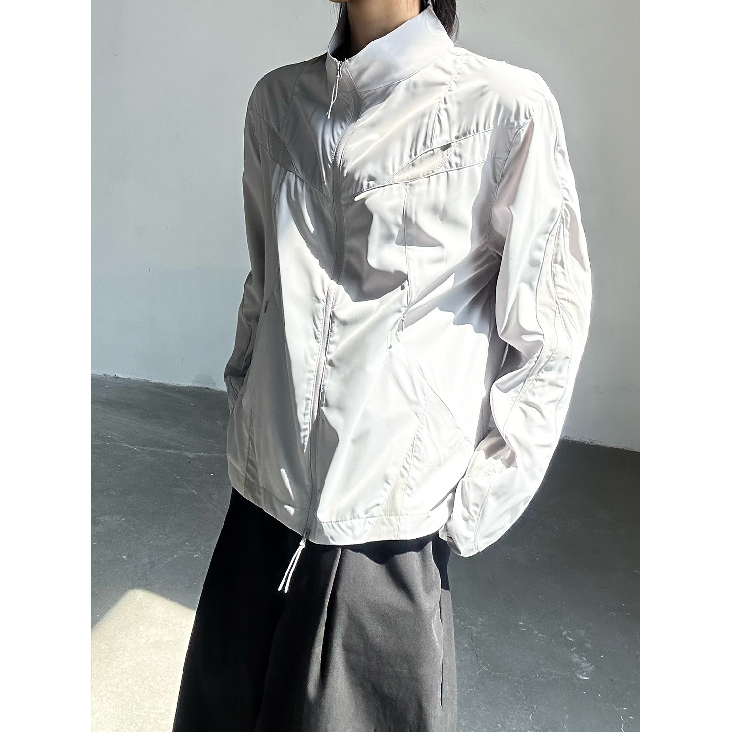 C316JK8213P98毒液防晒服后背气孔设计冰感防晒服夹克衫情侣,男装夹克,电商C316