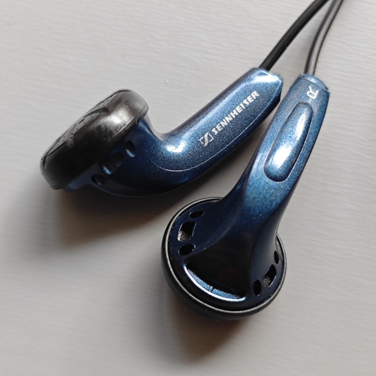 超经典复刻初代MX500款平头塞耳机 原装丰达3HD大焊点单元