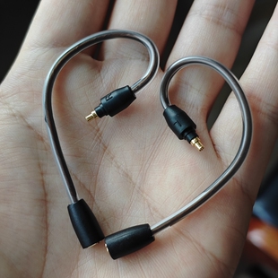 适用于森海塞尔IE40Pro耳机专用转接线 Mmcx加强型带保护母座