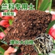 兰花专用土透气家用君子兰蝴蝶兰花卉石斛树皮植料养花通用营养土