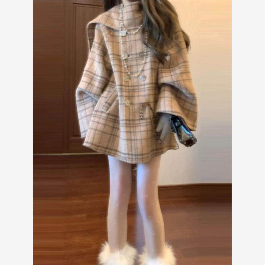 大码胖mm春秋季千金穿搭