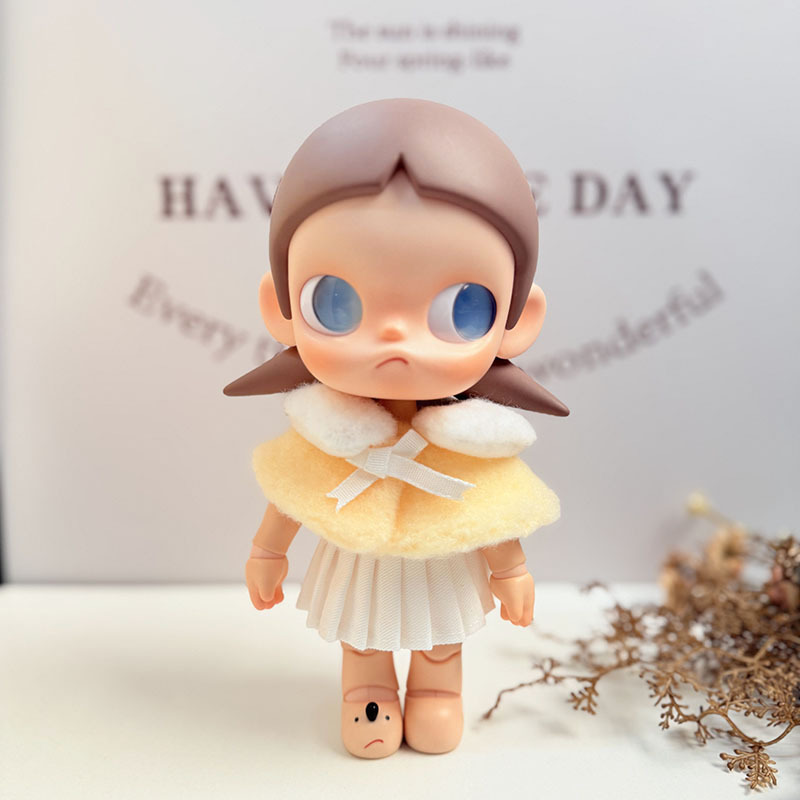 嘎子姐20CM娃衣秋日茶会系列套装