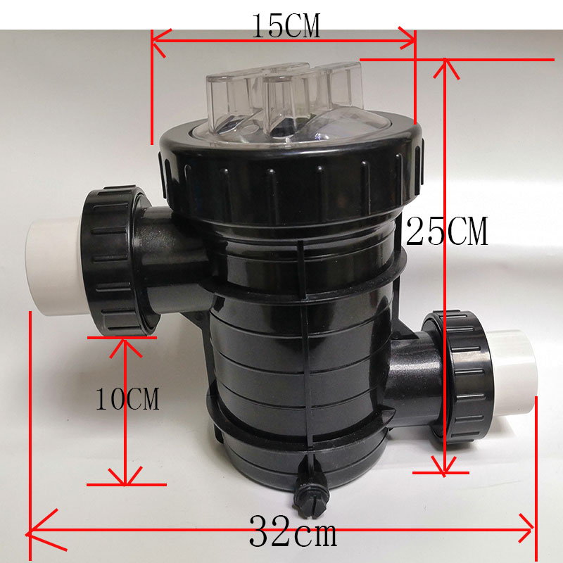 发店应付检查分离器聚集游泳池