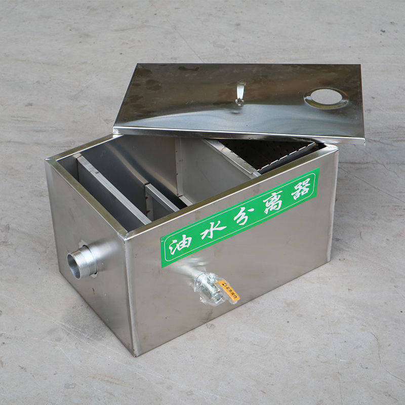 理发店毛发收集器分离器不锈钢