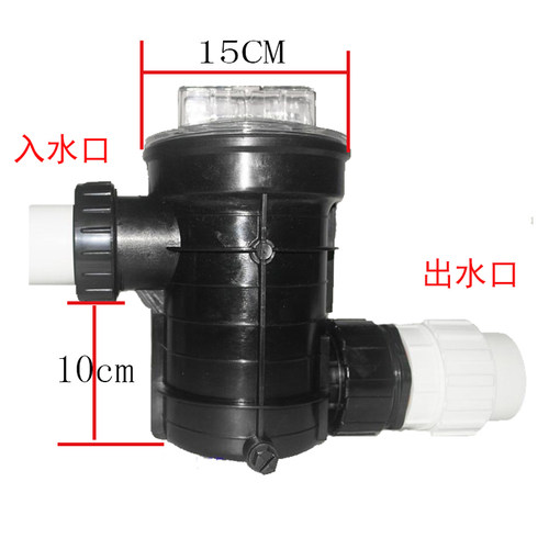 毛发收集器行业泳池卫生检查