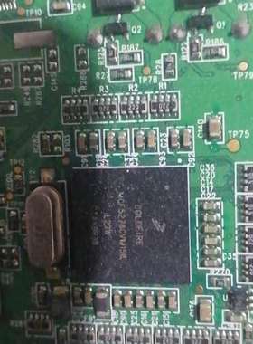 议价飞思卡尔MC56F84567芯片板，品，板子完整，芯片都询价