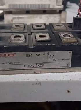 议价TT162N-16KOF，可控硅，件，成色询，质量好的，询价