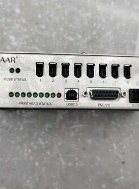 议价赛尔喷墨控制系统 XAAR PLC XUSB 控制器询价