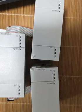 议价模块FX5-16ET/ES-H，功能包好橙色如图询价