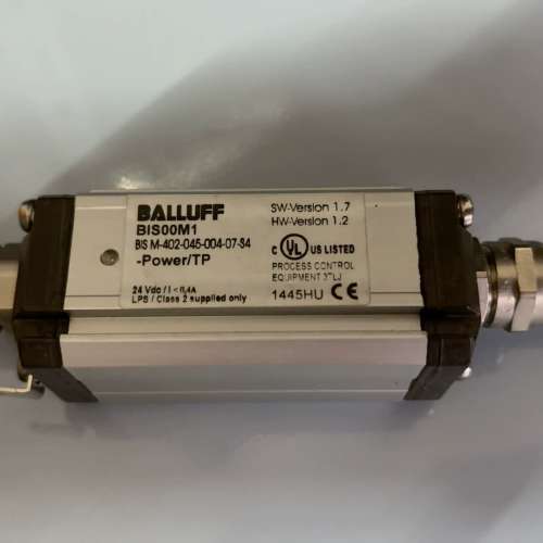 议价BALLUFF读写头BIS00M1询价