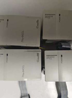 议价FX3U-64CCL功能包好橙色新有需要联系询价