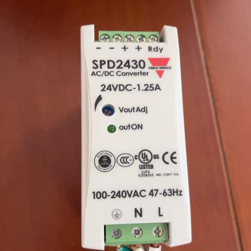 议价SPD2430佳乐欧洲carlo开关电源询价