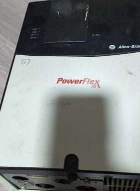 议价PowerFlex 70变频器 20AC022A询价