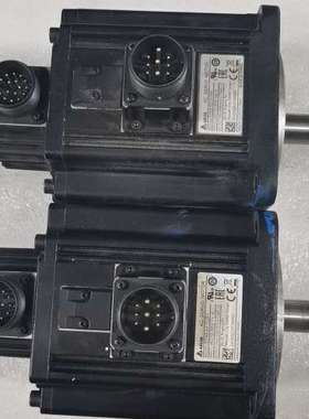 议价AC伺服电机，型号ECMA-EA1310ZZ，三相，输入询价
